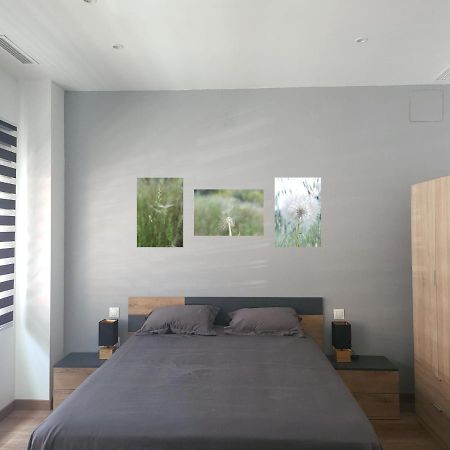 Precioso Estudio Con Dos Ambientes Madrid Buitenkant foto